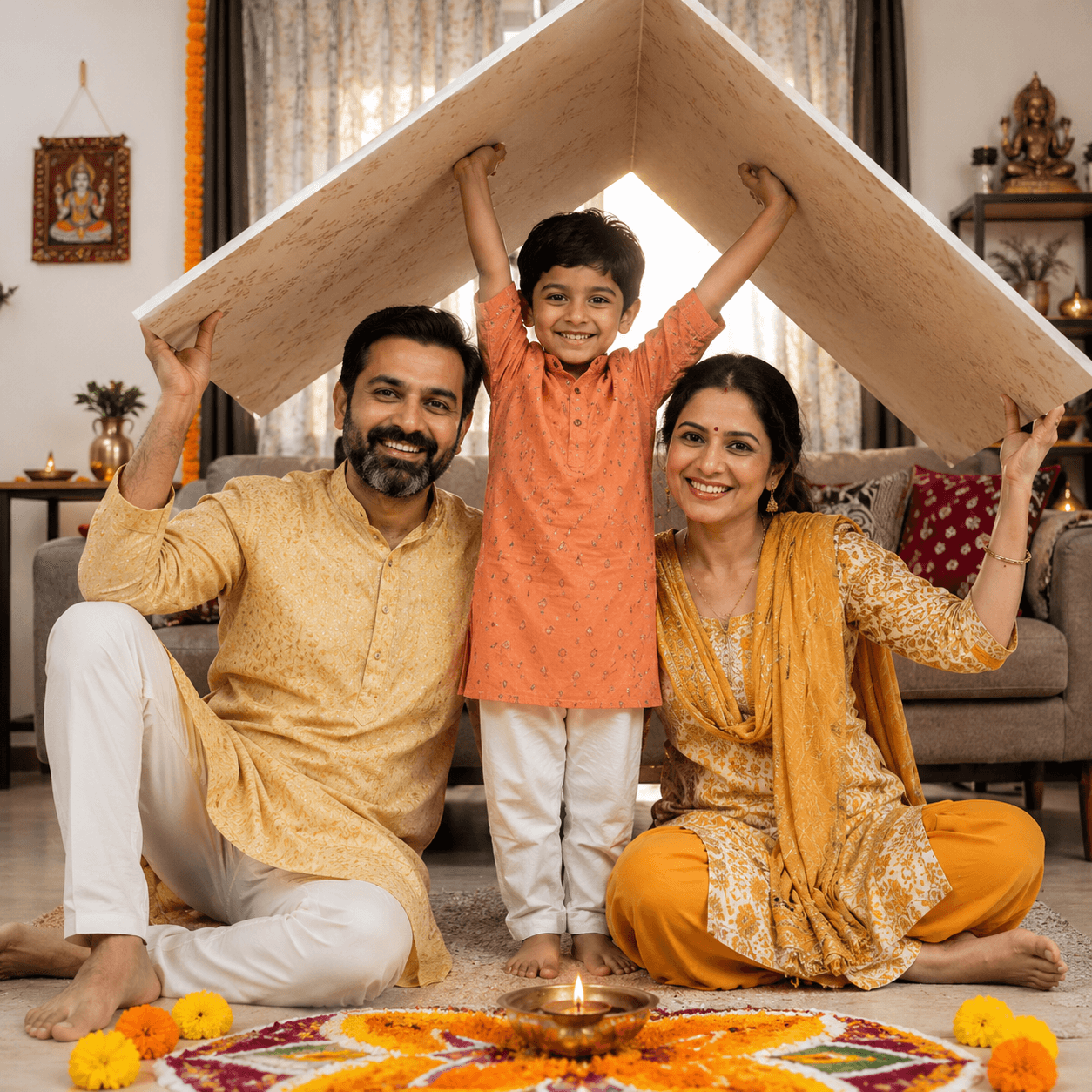 Happy Family